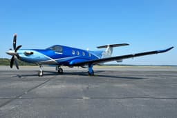 Pilatus PC-12/47 NG N41NE