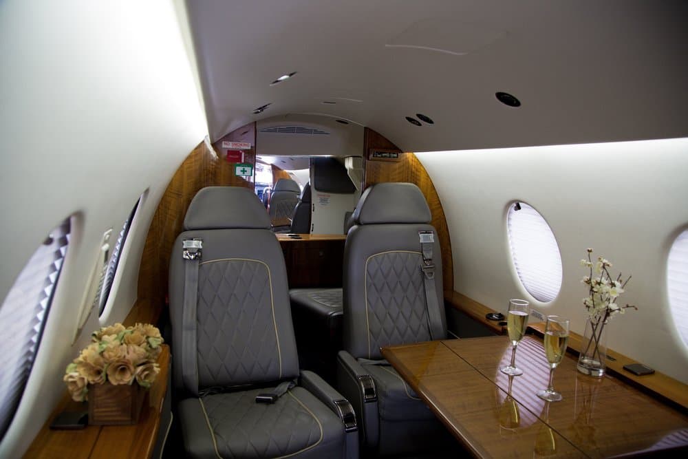 Beechjet 400A N420FL
