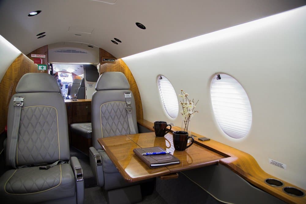 Beechjet 400A N420FL