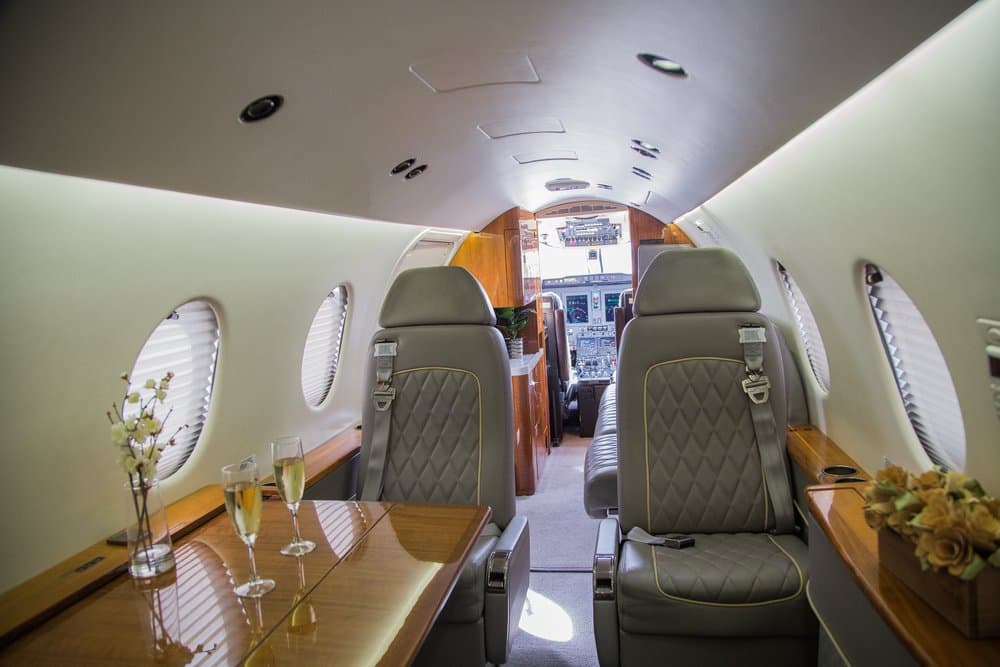 Beechjet 400A N420FL