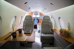 Beechjet 400A N420FL