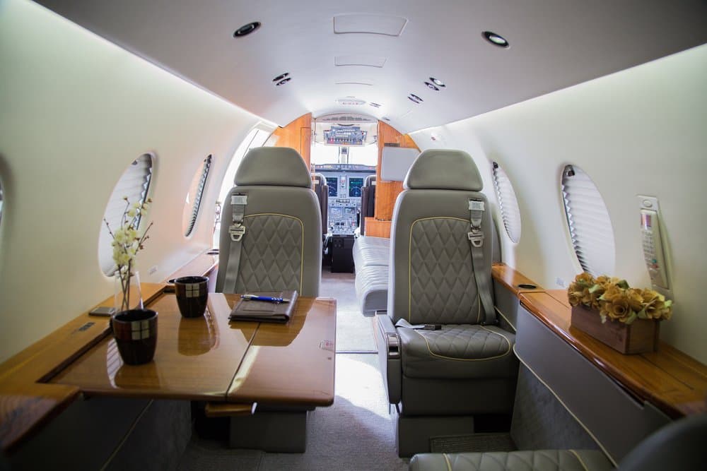 Beechjet 400A N420FL