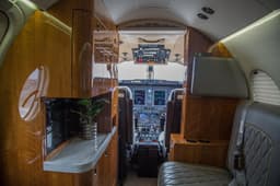 Beechjet 400A N420FL