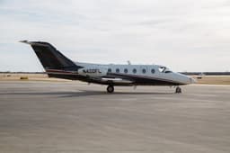 Beechjet 400A N420FL