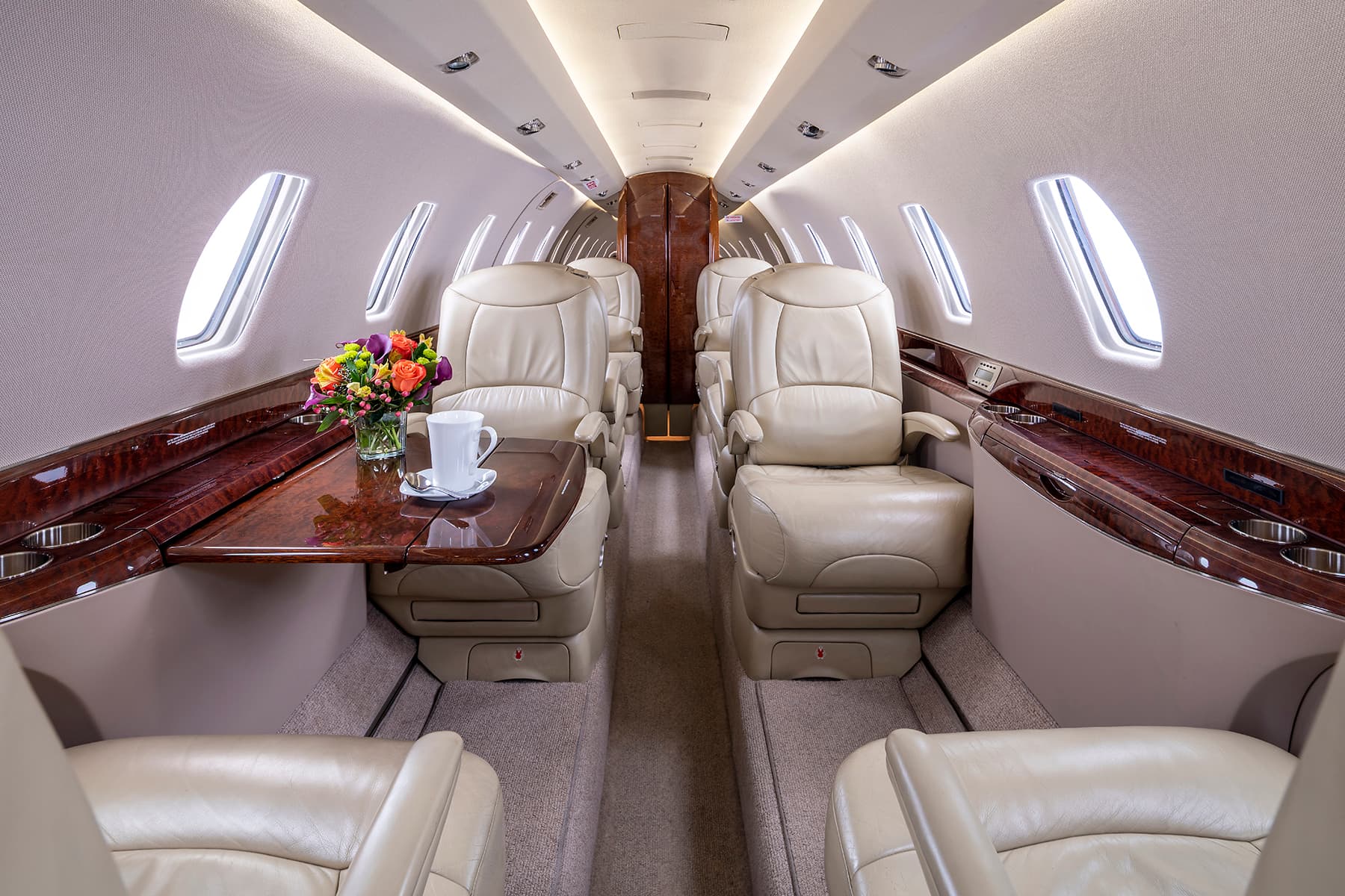 Cessna Citation X N420KM