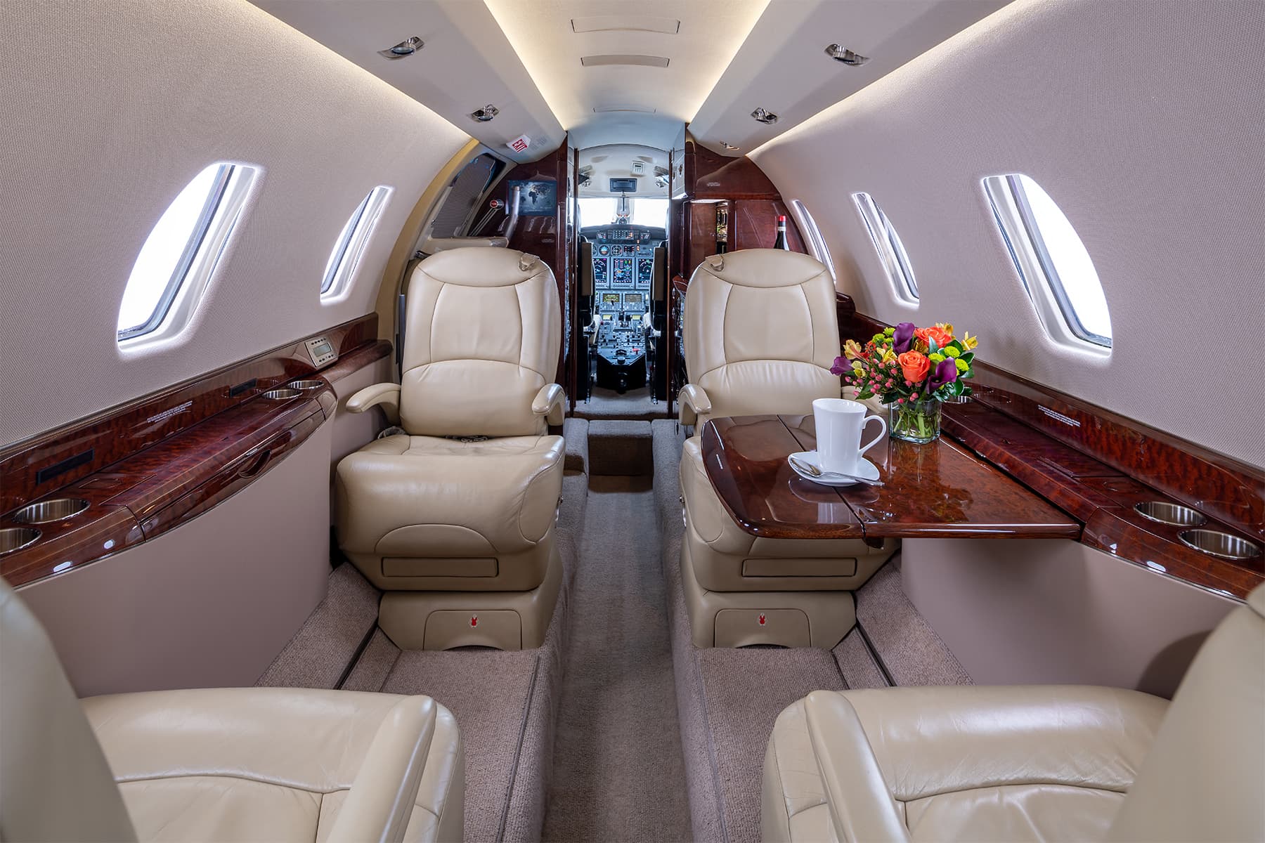 Cessna Citation X N420KM