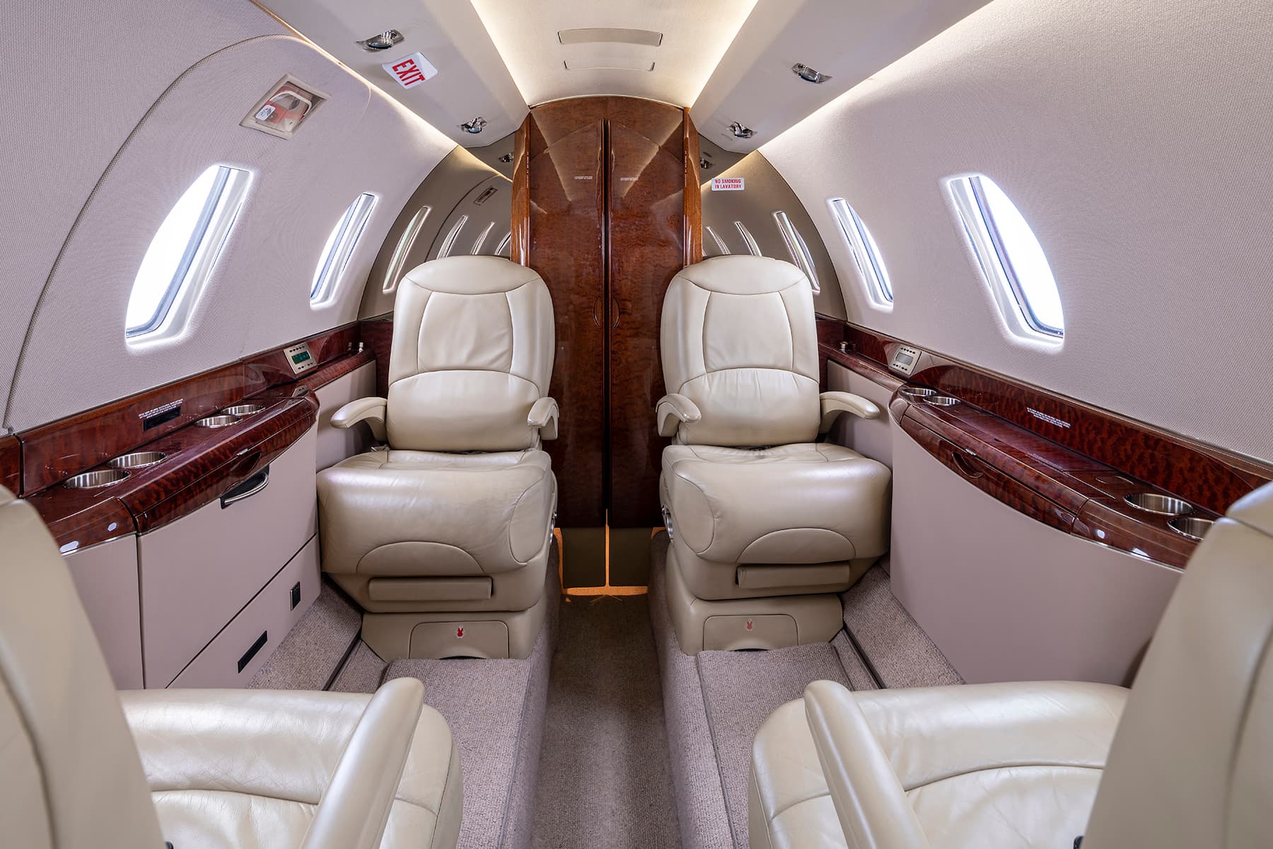 Cessna Citation X N420KM