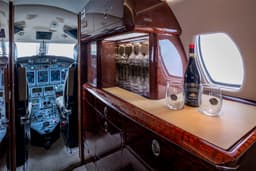 Cessna Citation X N420KM