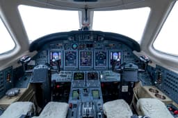 Cessna Citation X N420KM
