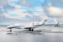 Cessna Citation X N420KM