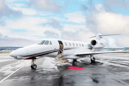 Cessna Citation X N420KM