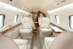 Learjet 60 N420KV
