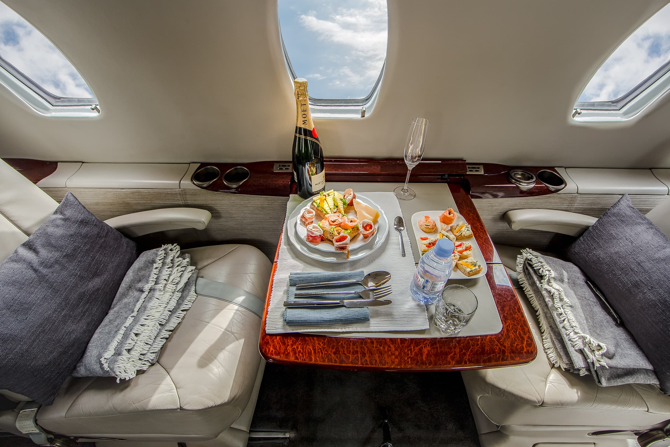 Cessna Citation XLS N422BC