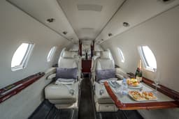 Cessna Citation XLS N422BC