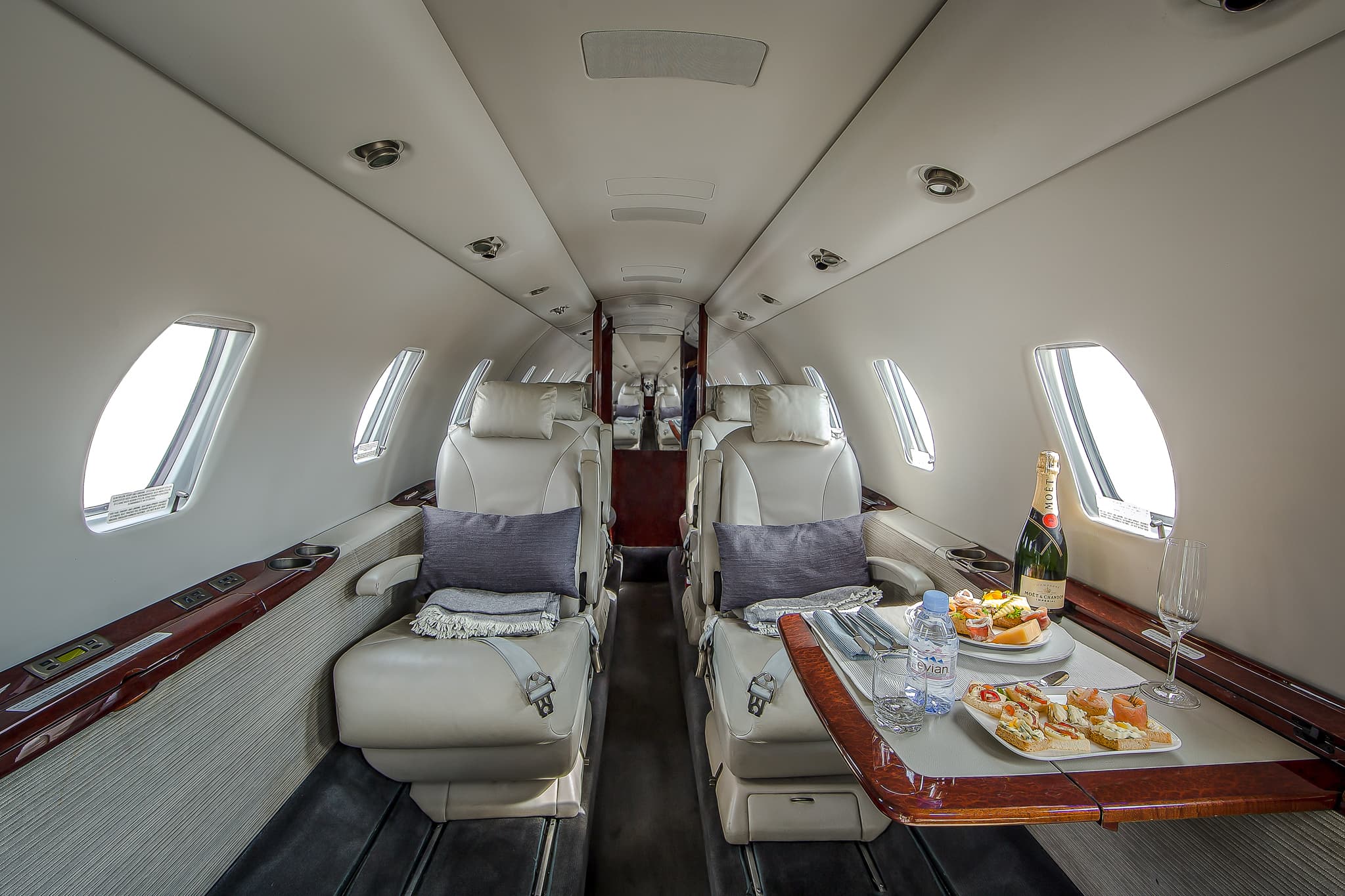Cessna Citation XLS N422BC