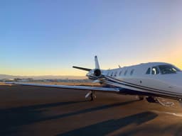 Cessna Citation XLS N422BC