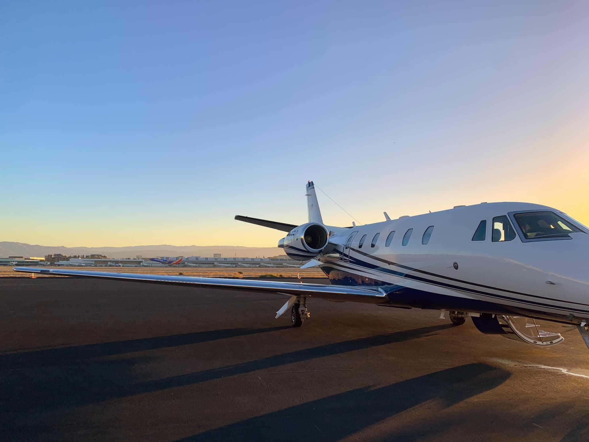 Cessna Citation XLS N422BC