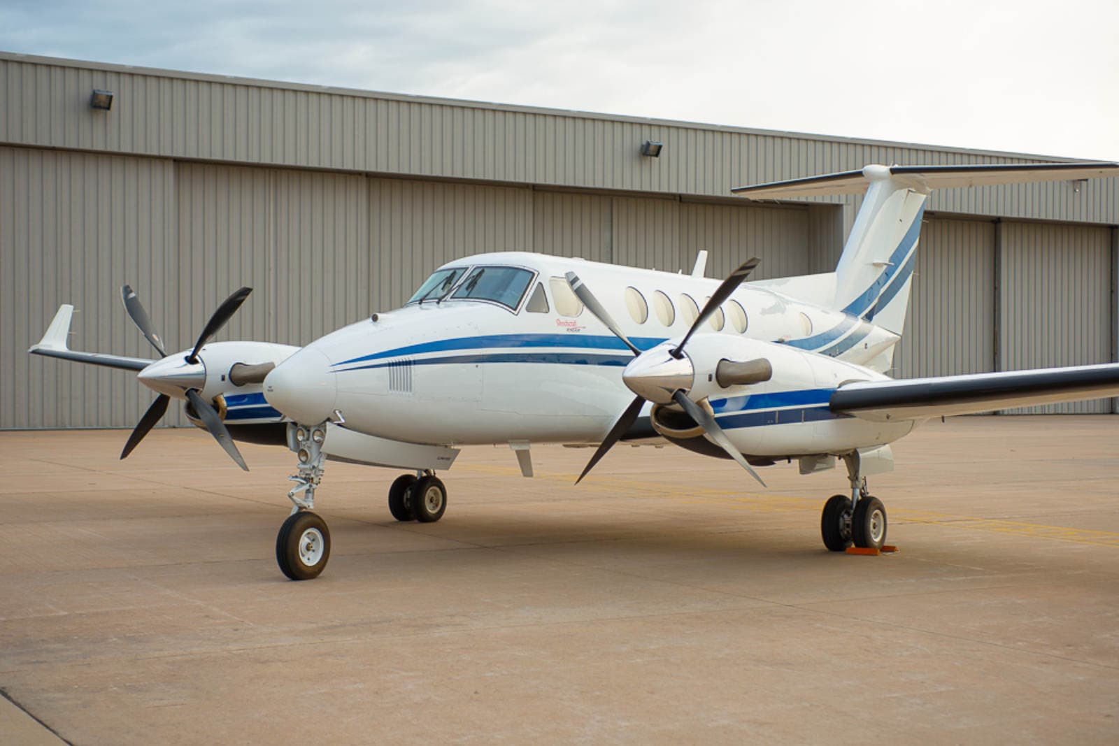 Beechcraft King Air 250 N423GS