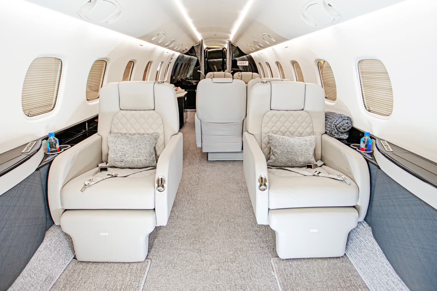 Embraer Legacy 600 N424CT