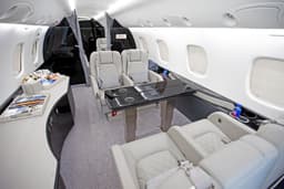 Embraer Legacy 600 N424CT