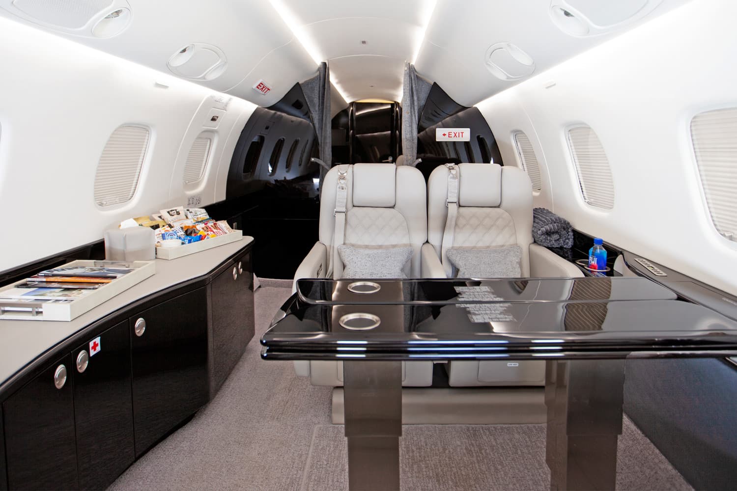 Embraer Legacy 600 N424CT