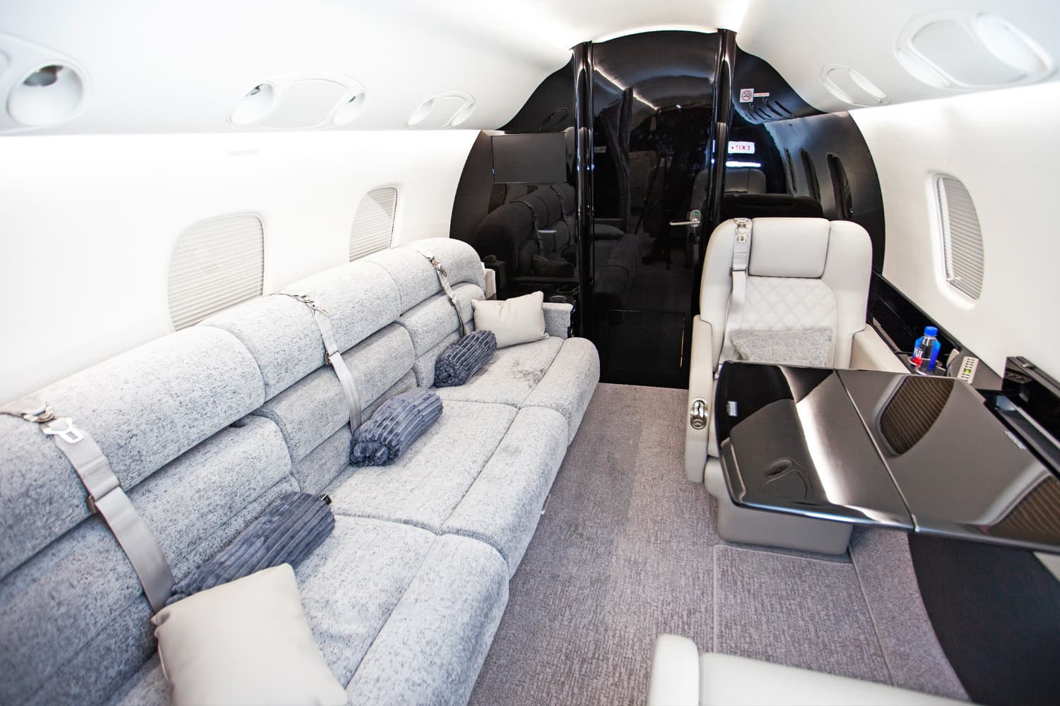 Embraer Legacy 600 N424CT