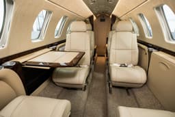Cessna Citation CJ3+ N428JE