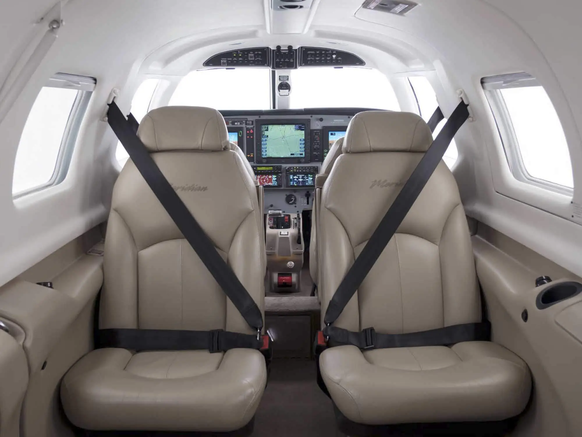 Piper PA-46-500TP Malibu Meridian N42BG