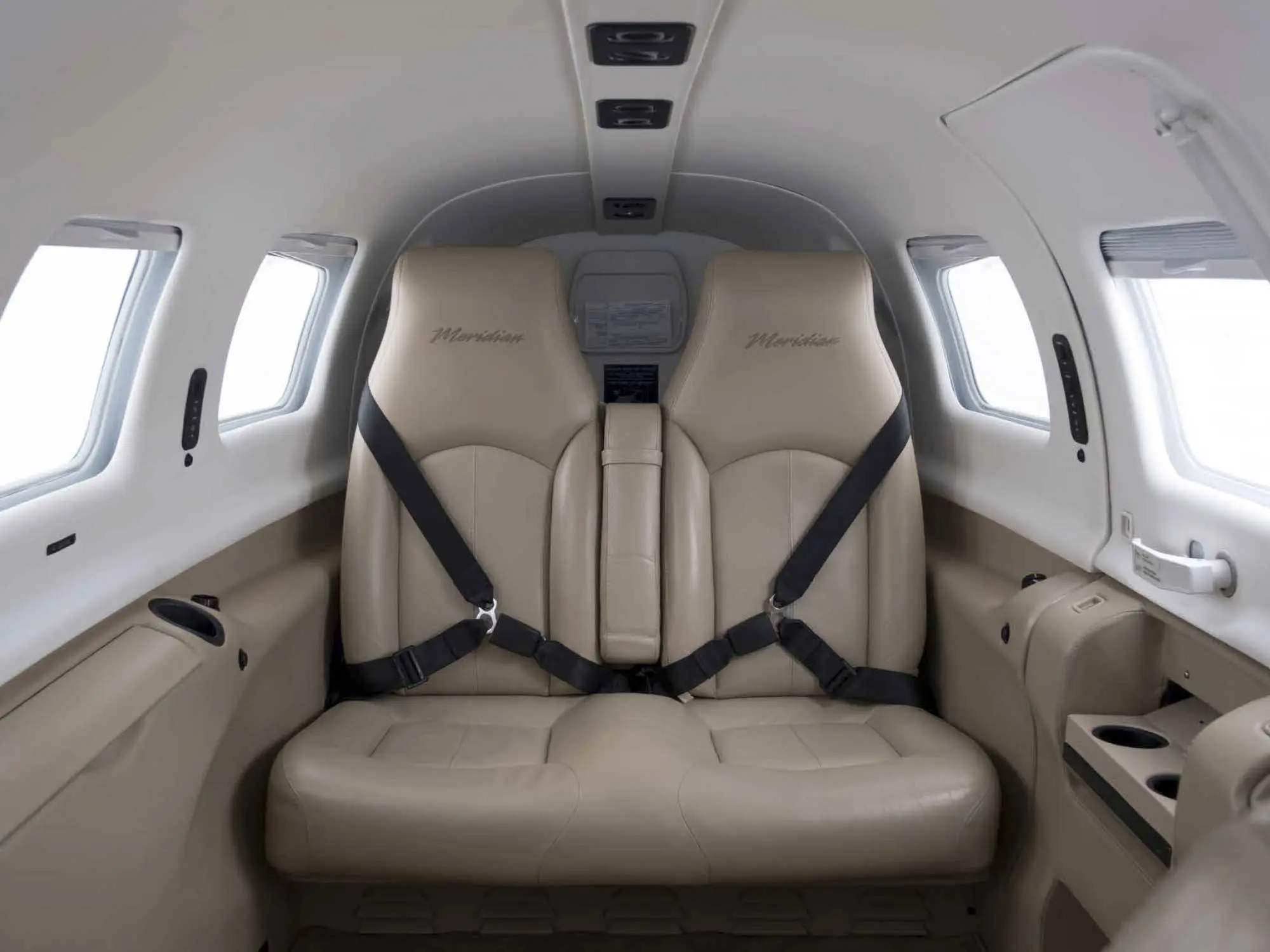 Piper PA-46-500TP Malibu Meridian N42BG
