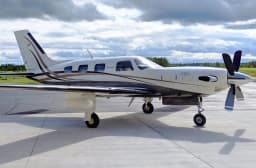 Piper PA-46-500TP Malibu Meridian N42BG