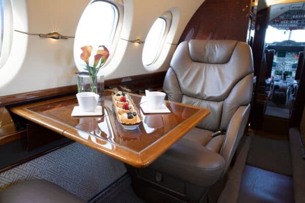 Hawker 800XP N42JJ