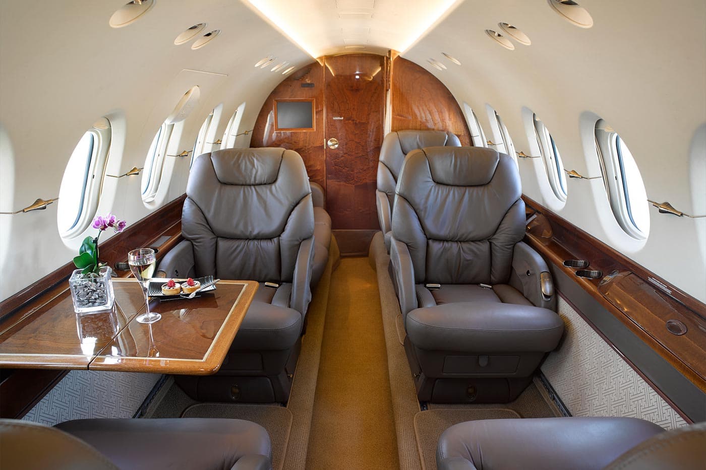 Hawker 800XP N42JJ