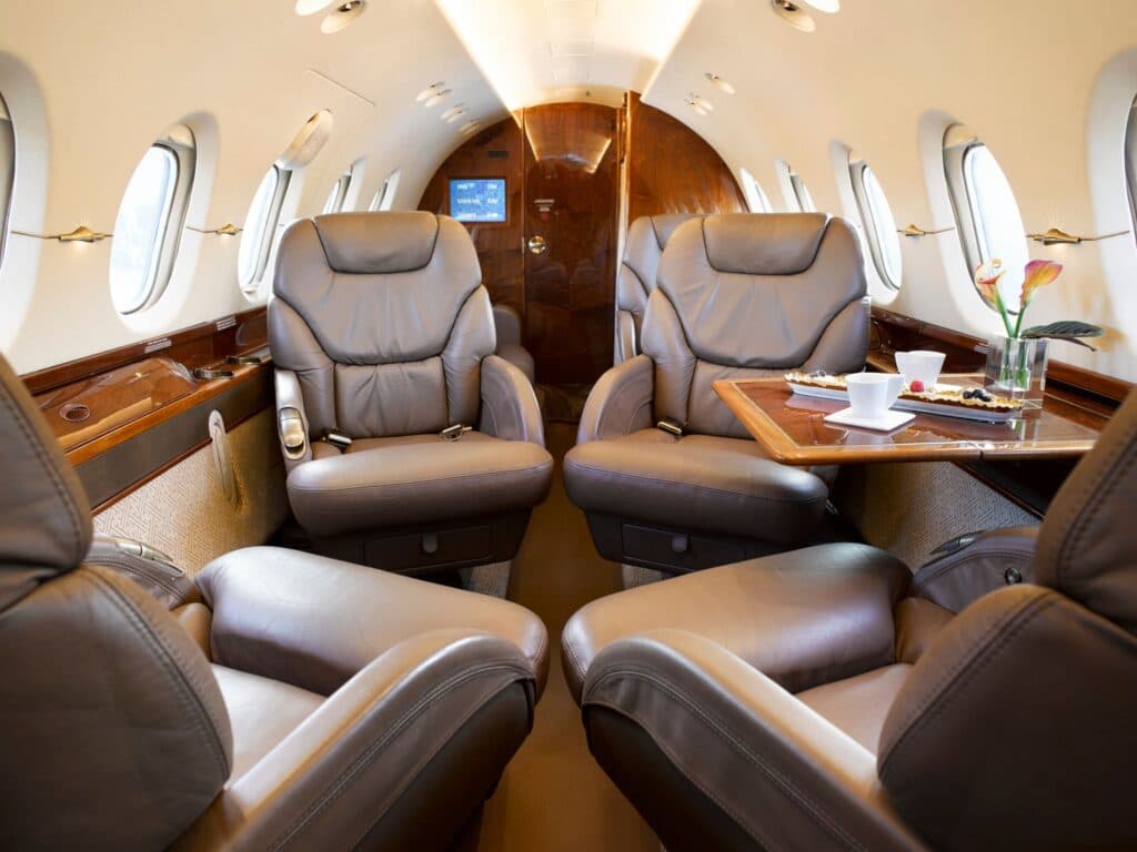 Hawker 800XP N42JJ
