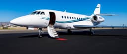 Falcon 2000 N42ST