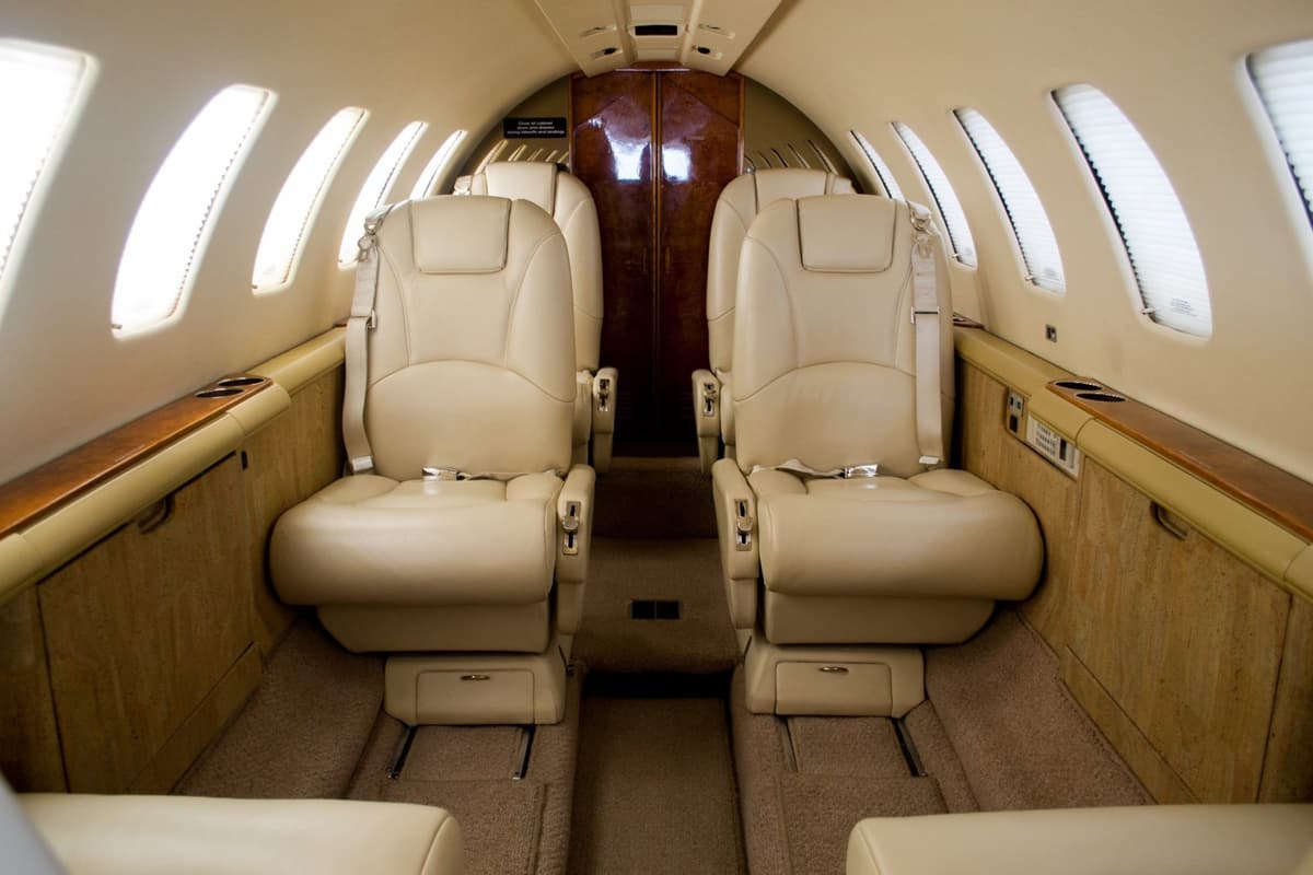 Cessna Citation Encore N430AM