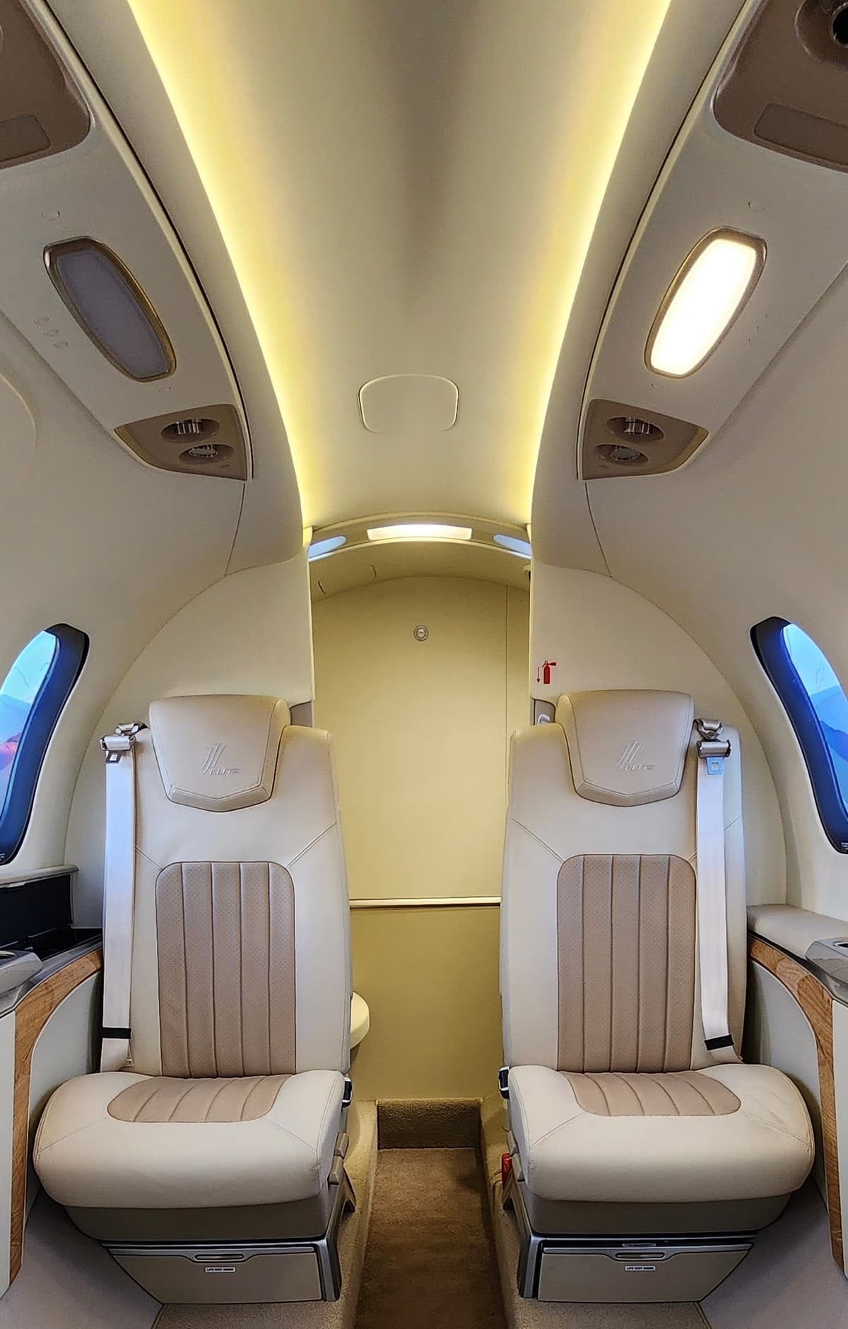 HondaJet N430E