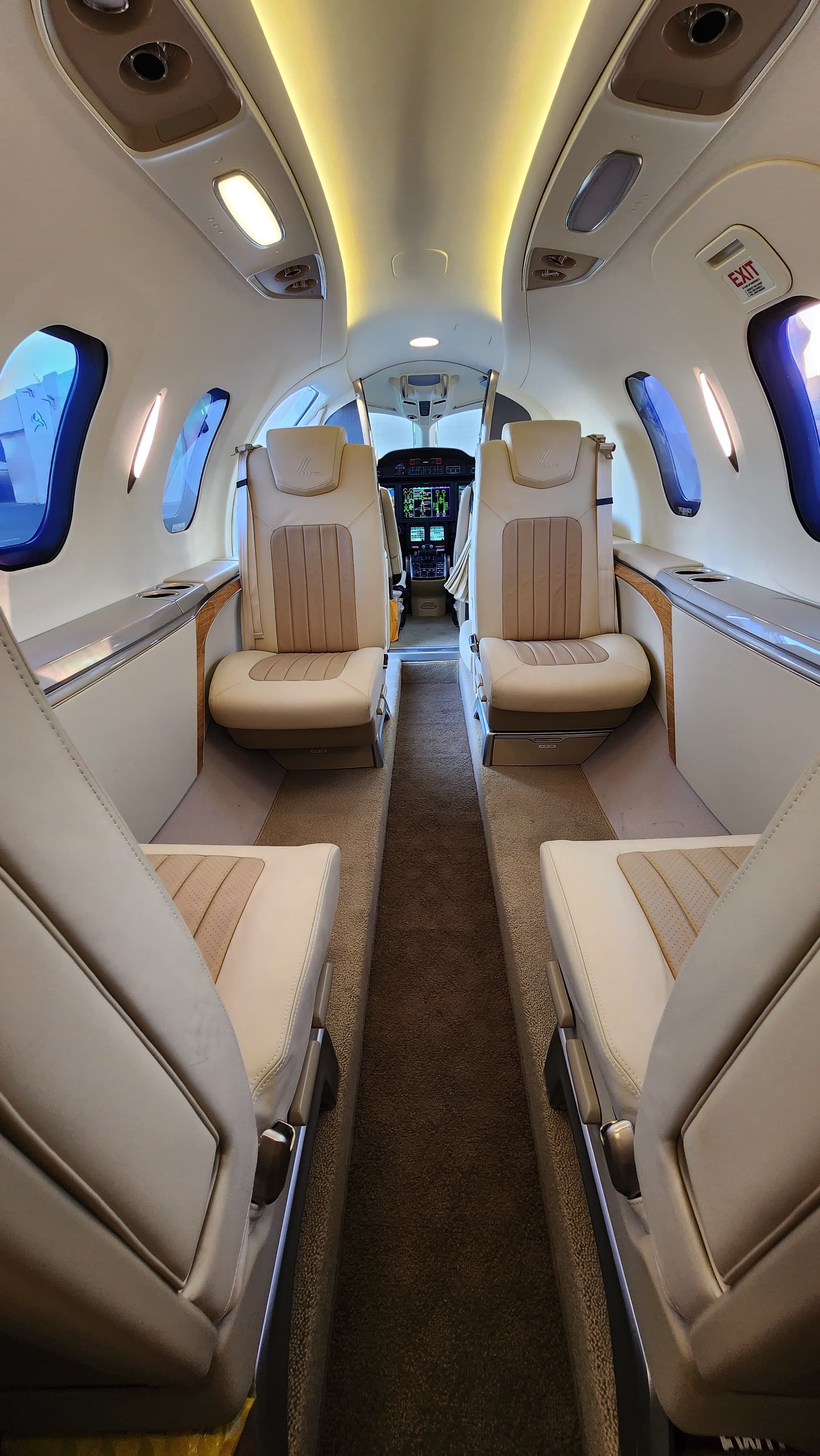 HondaJet N430E
