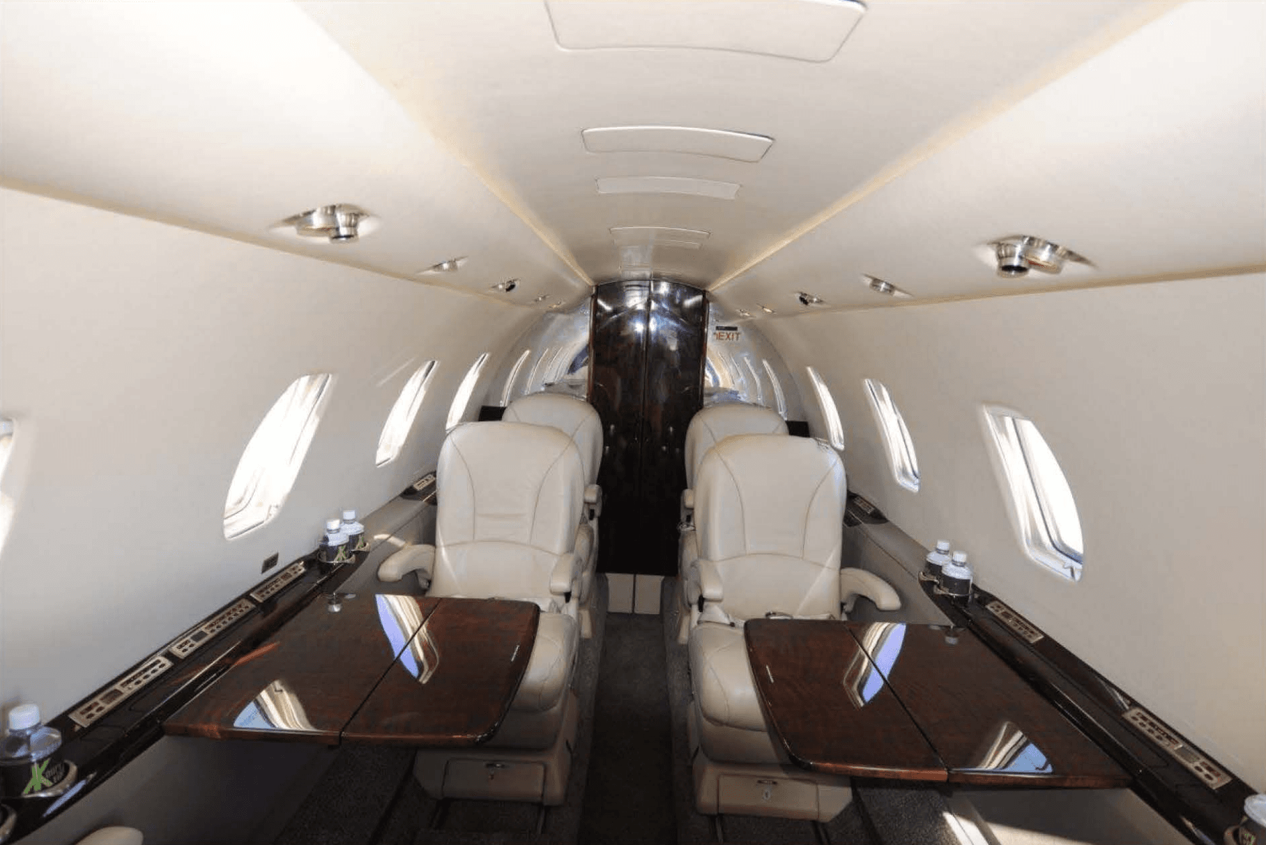 Cessna Citation XLS N431CB