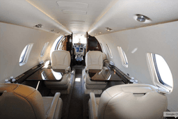 Cessna Citation XLS N431CB