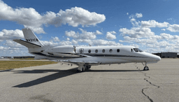Cessna Citation XLS N431CB