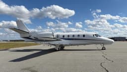 Cessna Citation XLS N431CB
