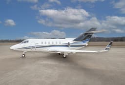 Hawker 900XP N431JD