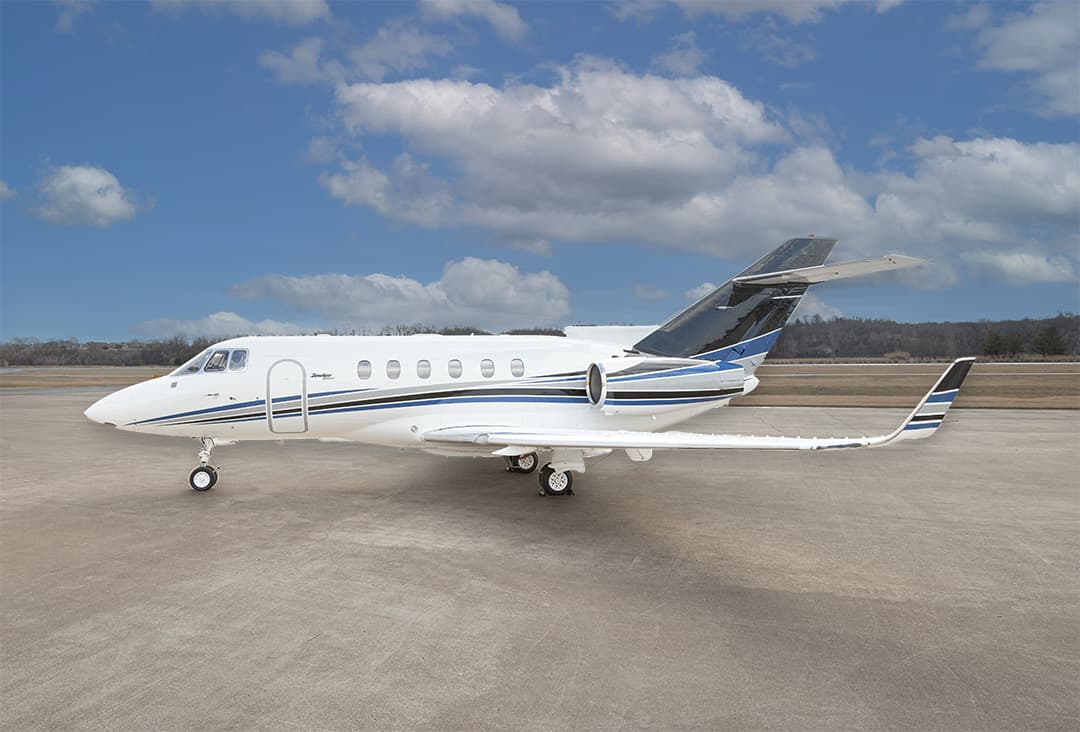 Hawker 900XP N431JD