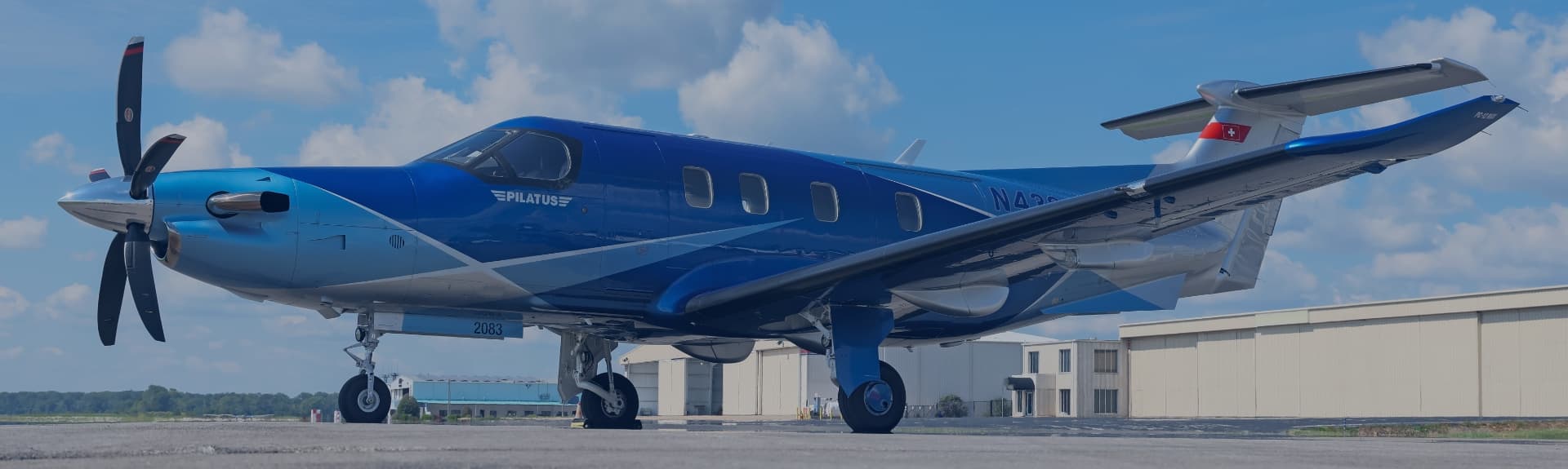 Pilatus PC-12/47 NG N432SS