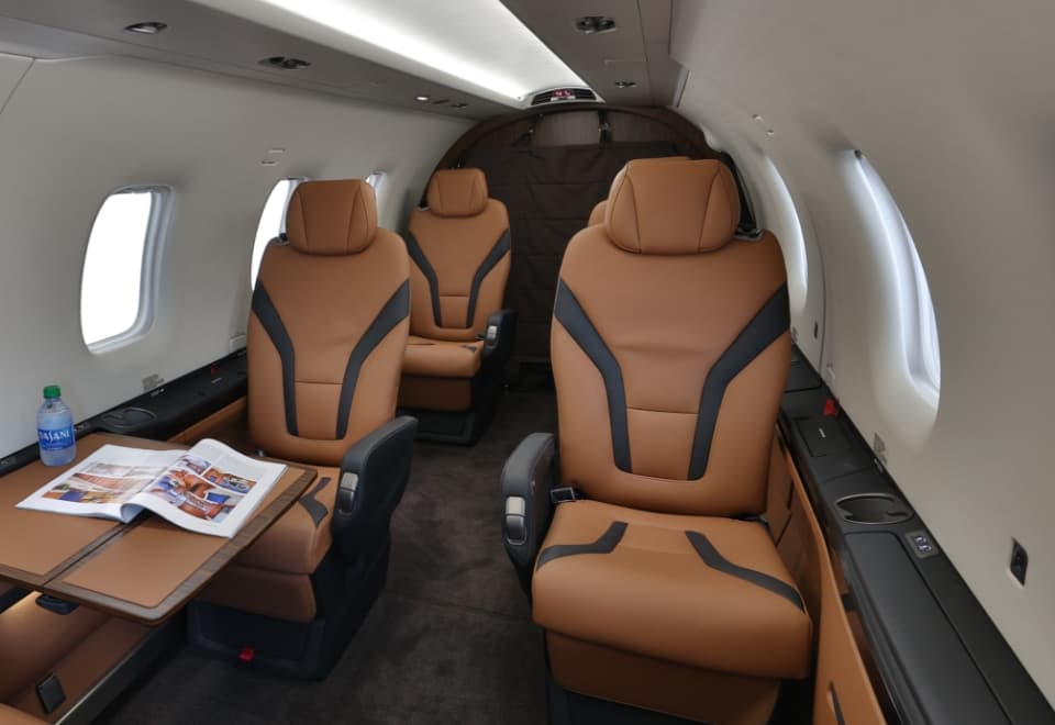 Pilatus PC-12/47 NG N432SS