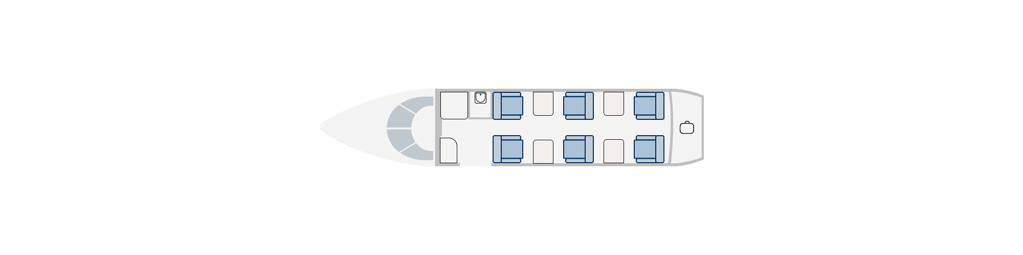 Pilatus PC-12/47 NG N433AM