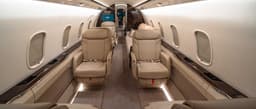 Challenger 3500 N435FG