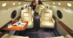 Gulfstream IV-SP N435HC