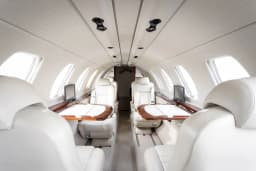 Cessna Citation CJ4 N43CB