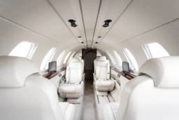 Cessna Citation CJ4 N43CB